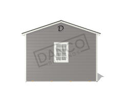 Extra Economy Metal Utility 12x24 - Image 6
