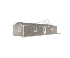 Garden Shed 16x50