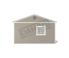 Garden Shed 16x50 - Image 6