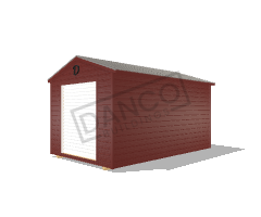 Extra Economy Metal Utility 10x16