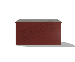 Extra Economy Metal Utility 10x16 - Image 3