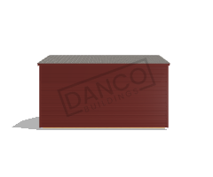Extra Economy Metal Utility 10x16 - Image 4