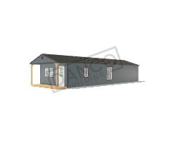 Cabin 16x50/241213