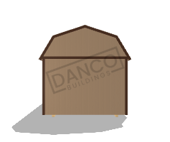 Lofted Barn 10x12 - Image 5