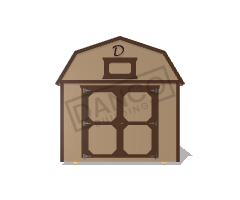 Lofted Barn 10x12 - Image 6