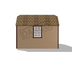 Lofted Barn 10x12 - Image 3