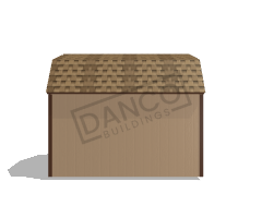 Lofted Barn 10x12 - Image 4