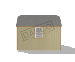 Lofted Barn Premium 10x12 - Image 3
