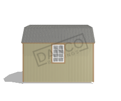 Lofted Barn Premium 10x12 - Image 4