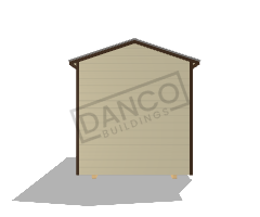 Extra Economy Metal Utility 8x12 - Image 5
