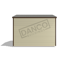 Extra Economy Metal Utility 8x12 - Image 4