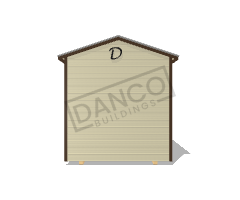 Extra Economy Metal Utility 8x12 - Image 6