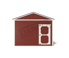 Dormer Shed 12x40 - Image 6