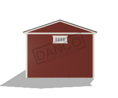 Dormer Shed 12x40 - Image 5