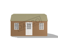Side Lofted Barn 10x16 - Image 3