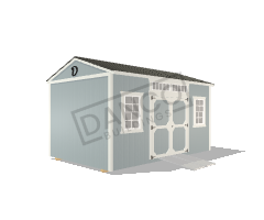 Garden Shed 10x16