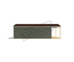 Standard Cabin 12x32 - Image 4