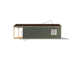 Standard Cabin 12x32 - Image 3