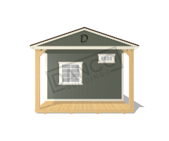 Standard Cabin 12x32 - Image 6
