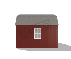 Lofted Barn Premium 10x12 - Image 3