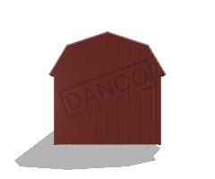 Lofted Barn Premium 10x12 - Image 5