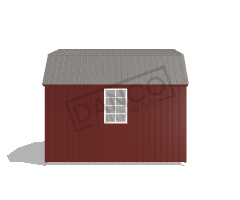 Lofted Barn Premium 10x12 - Image 4