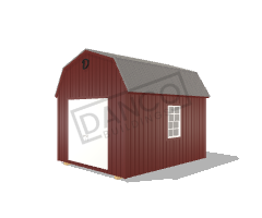 Lofted Barn Premium 10x12
