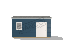 Extra Economy Metal Utility 8x16 - Image 3