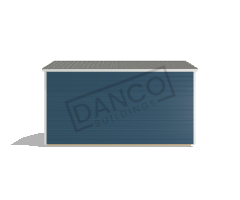 Extra Economy Metal Utility 8x16 - Image 4