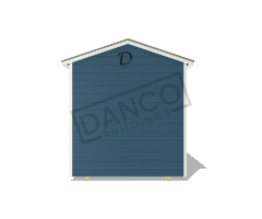Extra Economy Metal Utility 8x16 - Image 6