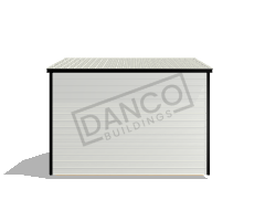 Extra Economy Metal Utility 10x12 - Image 4