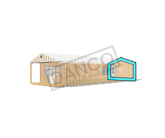 Standard Cabin 16x50