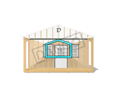Standard Cabin 16x50 - Image 6