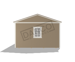 Corner Porch Cabin 14x50 - Image 5