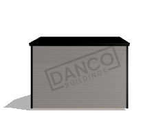 Extra Economy Metal Utility 10x12 - Image 4