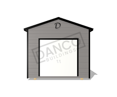 Extra Economy Metal Utility 10x12 - Image 6