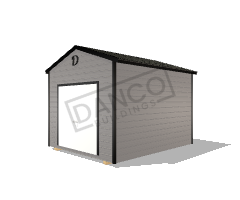 Extra Economy Metal Utility 10x12