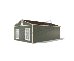 Garden Shed 16x24