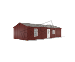 Utility Shed Premium 16x40