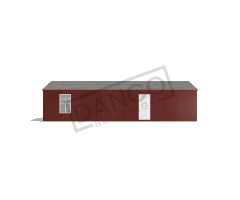 Utility Shed Premium 16x40 - Image 4