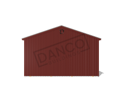 Utility Shed Premium 16x40 - Image 6