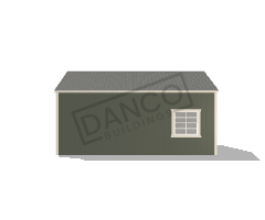 Garden Shed 12x20/241253 - Image 3