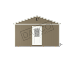 Utility Shed 16x40 - Image 6