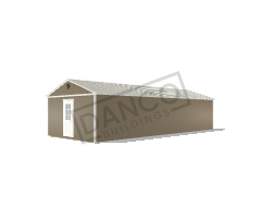 Utility Shed 16x40