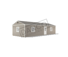 Garden Shed 16x40