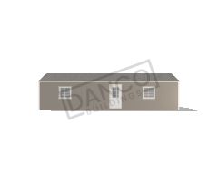 Garden Shed 16x40 - Image 3