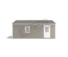 Utility Shed 16x24 - Image 4