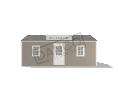 Utility Shed 16x24 - Image 3
