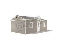 Utility Shed 16x24