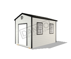 Extra Economy Metal Utility 8x12